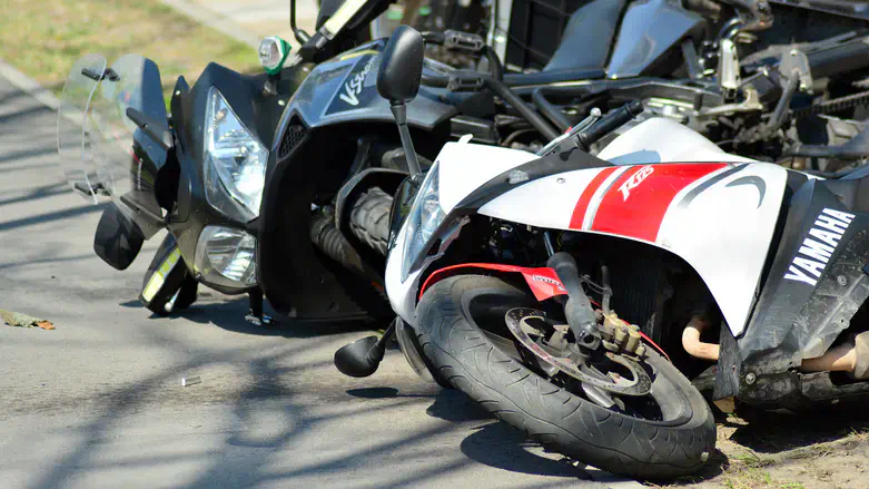 Salvage and Wrecked Motorcycles