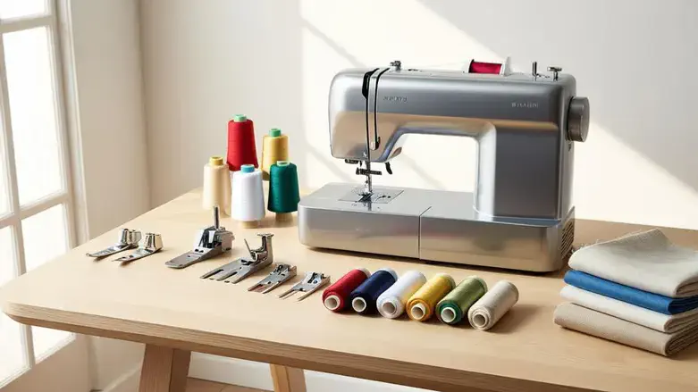 מכונת תפירה