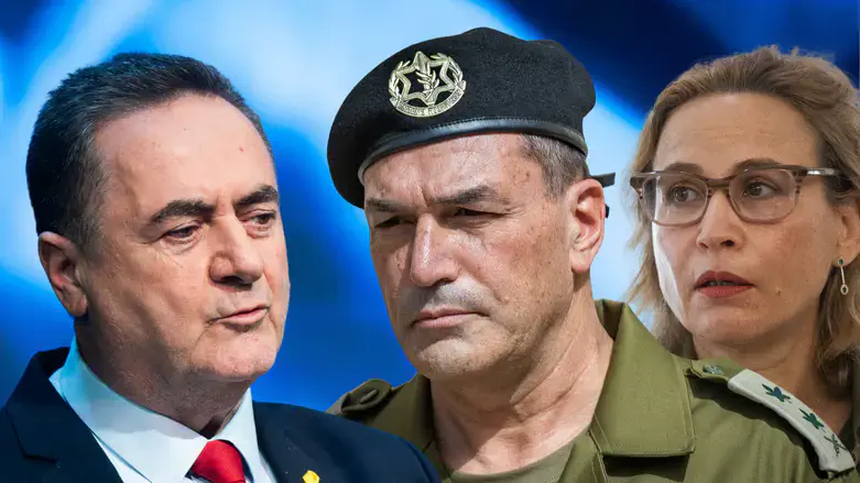 ישראל כ"ץ, זמיר, יפעת תומר ירושלמי