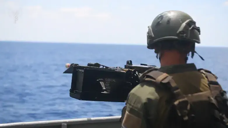 פעילות חיל הים במלחמה