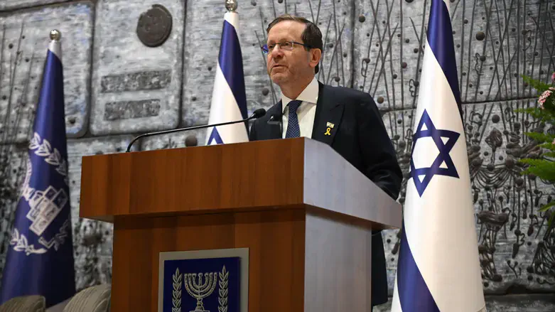 President Isaac Herzog