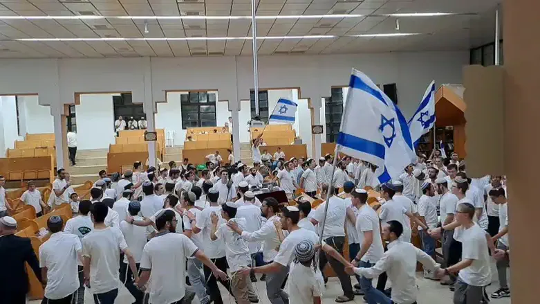 ישיבת אור עציון