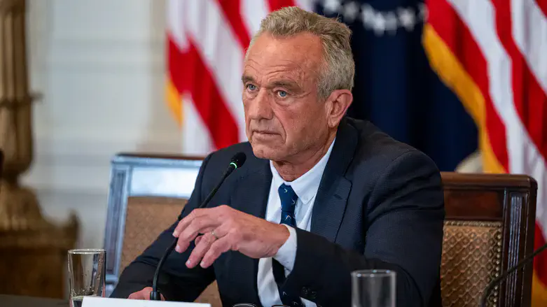 Robert F. Kennedy Jr.