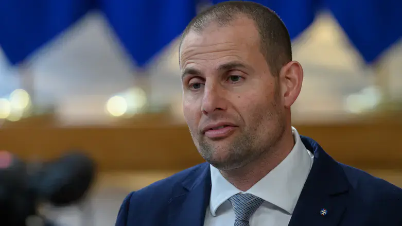 Malta's Prime Minister Robert Abela