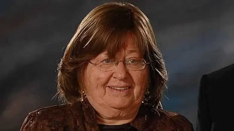 הרבנית אבידן