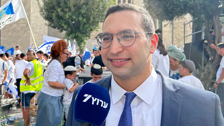 השר יצחק וסרלאוף
