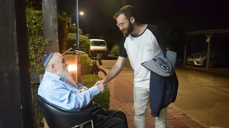 מלכיה והרב דרוקמן