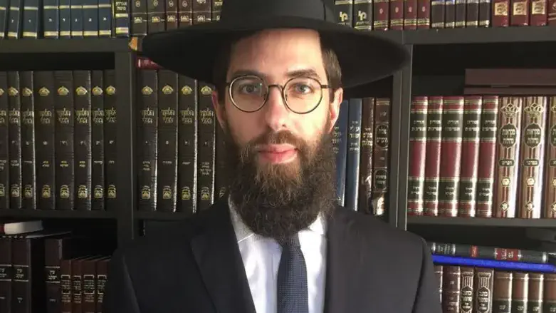 הרב אברהם ווייל, רבה של שטרסבורג