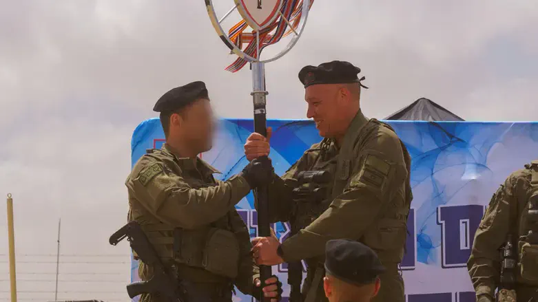 טקס חילופי הפיקוד