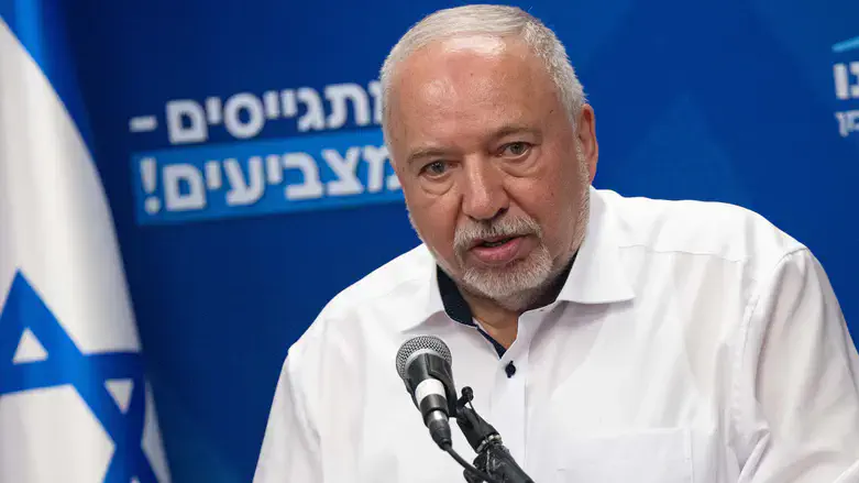Avigdor Liberman