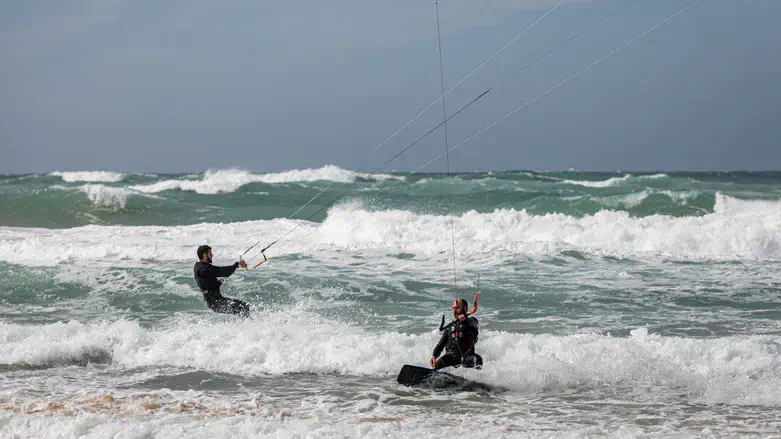 חוף ראשון לציון