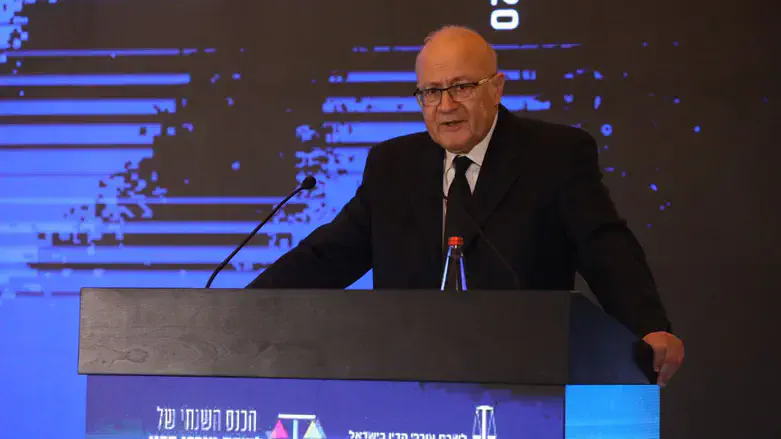 Судья Йосеф Эльрон