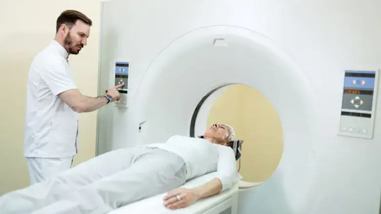 פריצת דיסק ובדיקת MRI