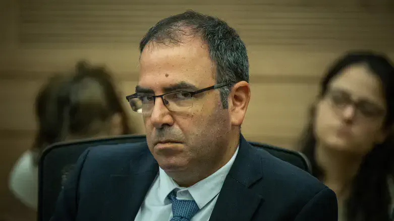 המשנה ליועמ"שית, גיל לימון