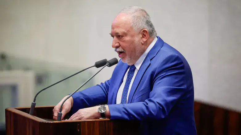 Avigdor Liberman