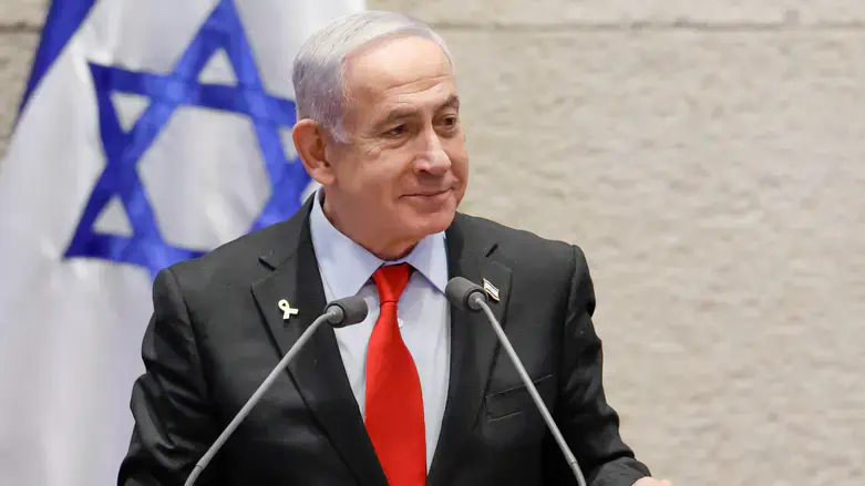 בנימין נתניהו
