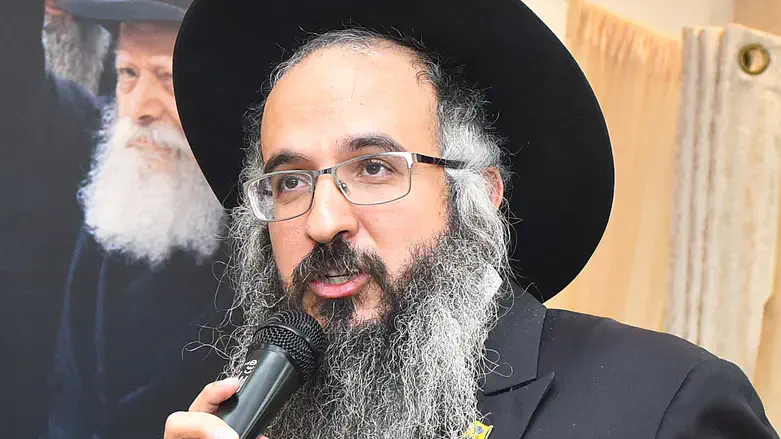 הרב מנחם הכהן