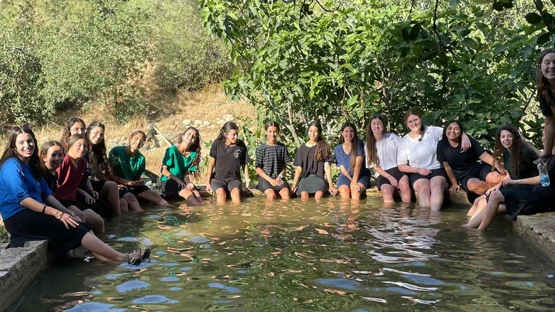 חגיגות יום ירושלים של תושבי יתיר