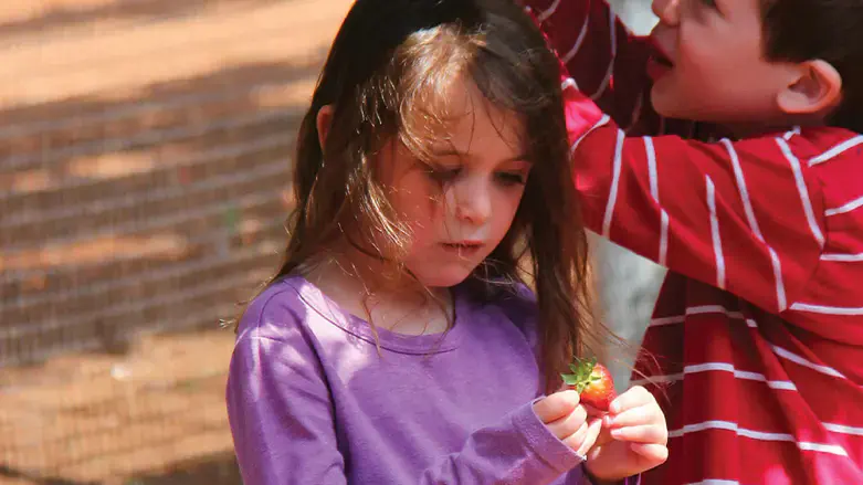 Israeli Girls Survives Against All Odds