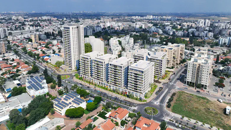 בינוי אינטגרטיבי