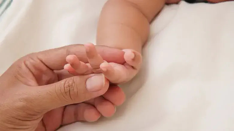 צעדים ראשונים בהורות