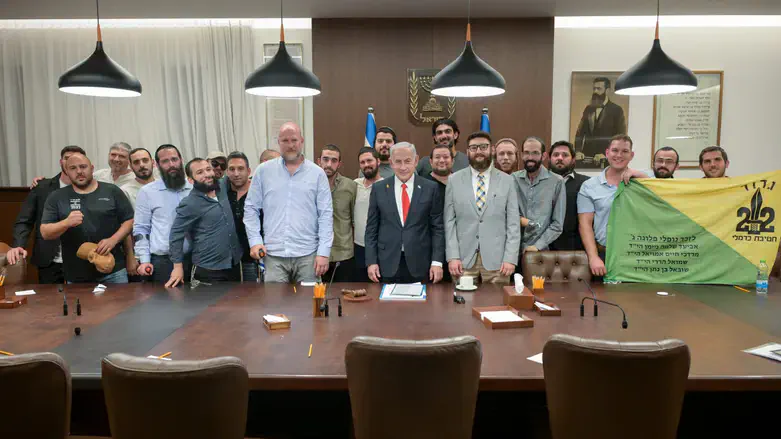 הלוחמים שנפצעו במפגש עם ביבי