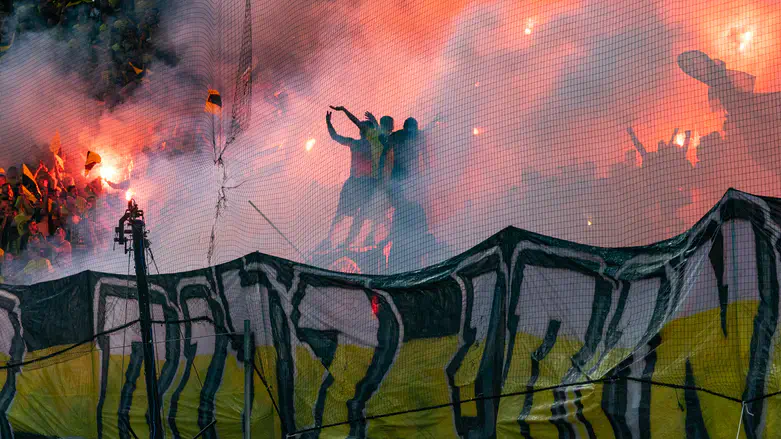 Фаны иерусалимского "Бейтара"