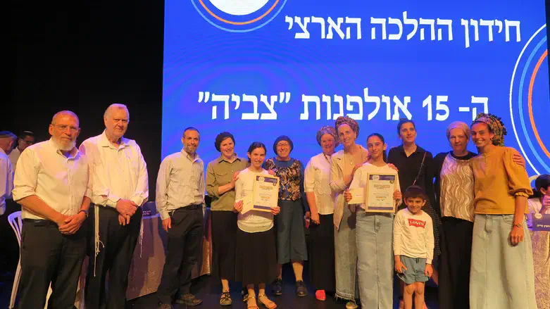 כלות ההלכה בתום החידון