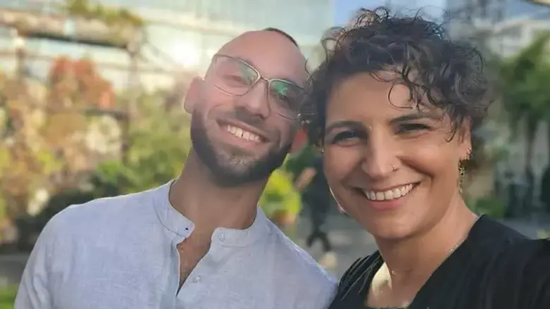 עומר ז"ל ואימו תהילה