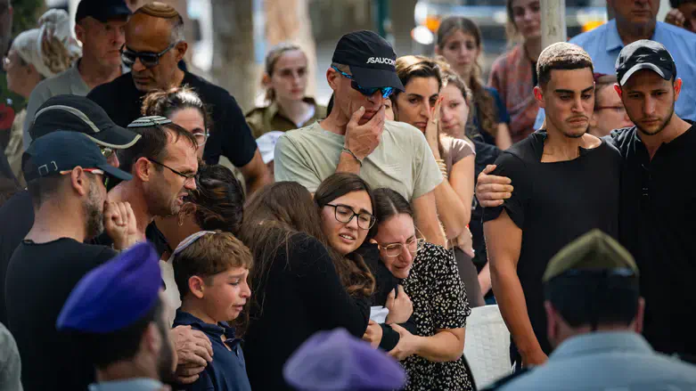 Omer Van Gelder is laid to rest