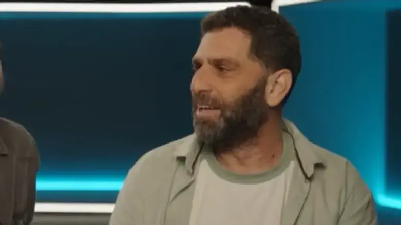 יוסי מרשק