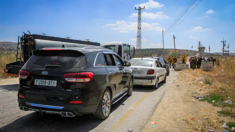 פעילות צה"ל ביהודה ושומרון