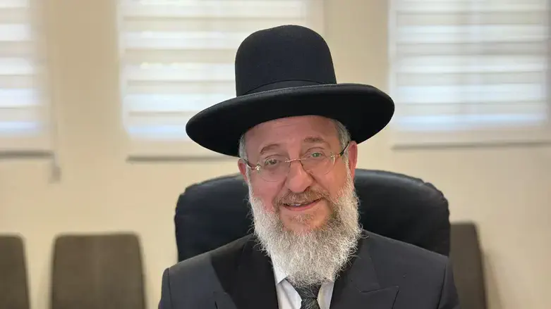 הרב ירון אשכנזי