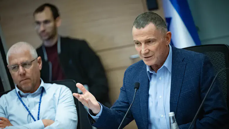 Yuli Edelstein