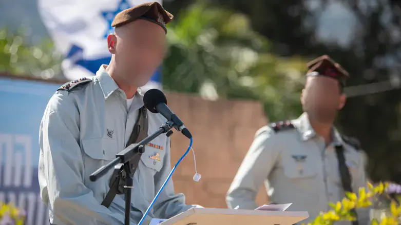 אל"מ א', מח"ט 769 היוצא
