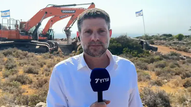 Bezalel Smotrich