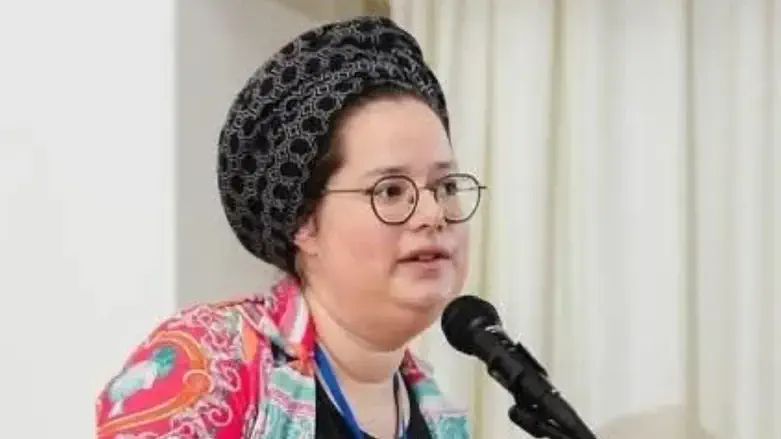 אמונה קליין בר-נוי