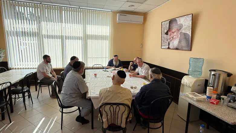 תפילה למשה