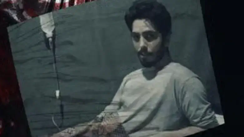 Matan Zangauker in Hamas captivity
