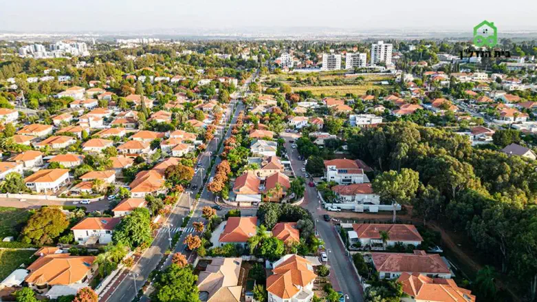 בית הנדל"ן בפרדס חנה כרכור