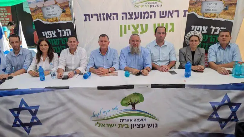 שלמה נאמן עם יולי אדלשטיין
