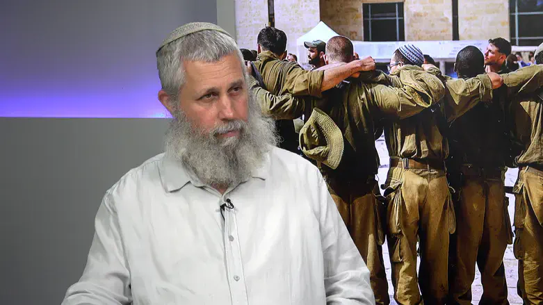 הרב תמיר גרנות