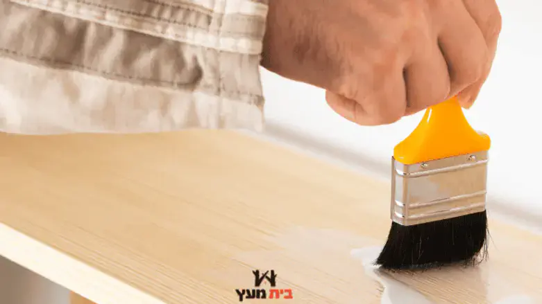 ניסיון של מעל ל-30 שנה בטיפול ועבודה בעץ