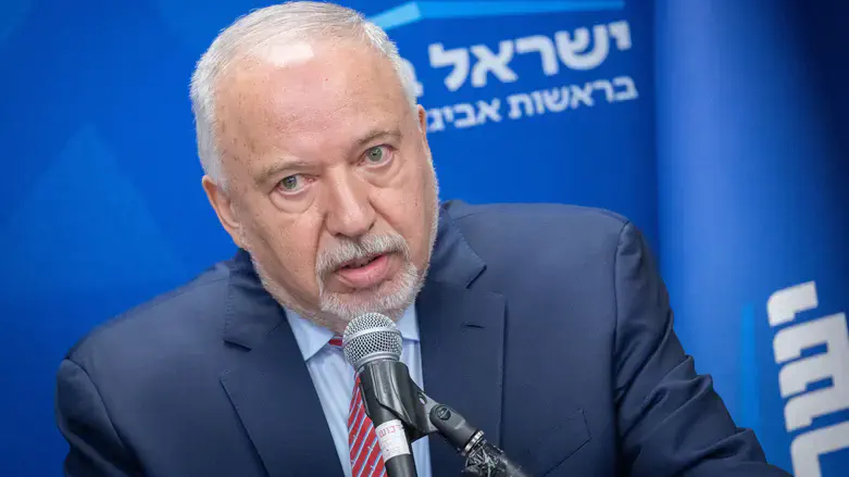 Avigdor Liberman