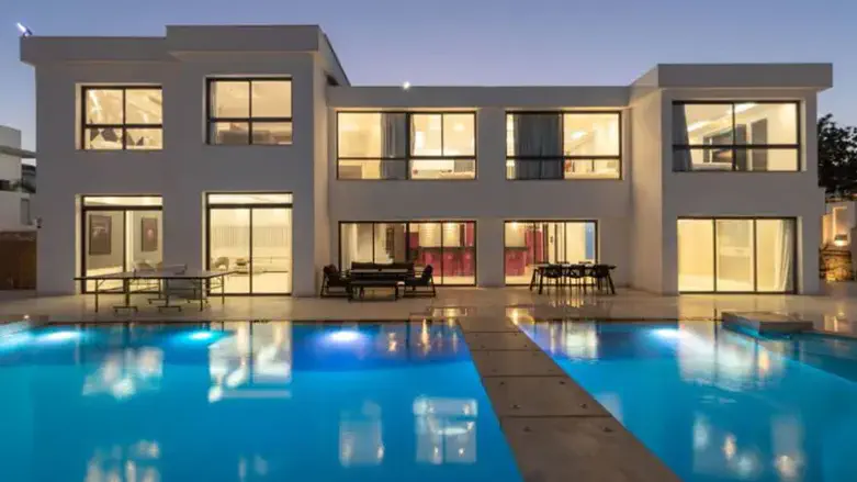 the Luxury and Privacy of Villas in Eilat