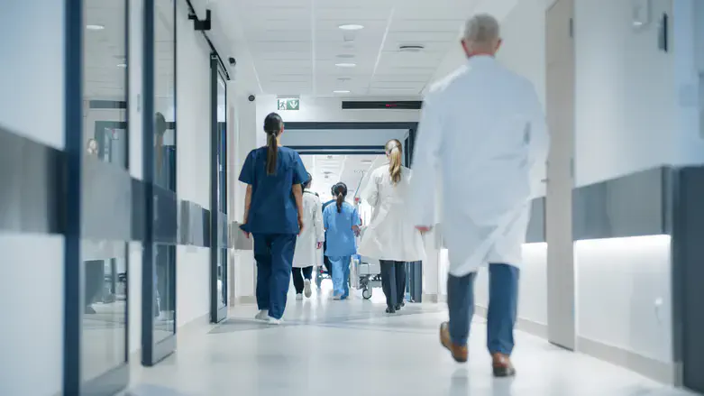 Больница (иллюстрация)