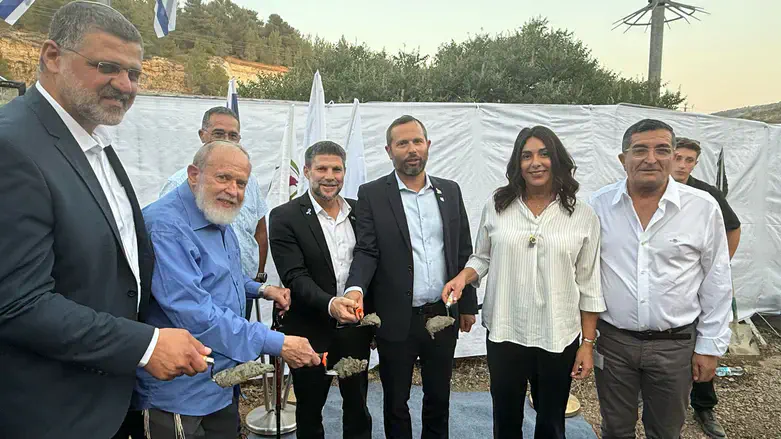השקת הפרויקט