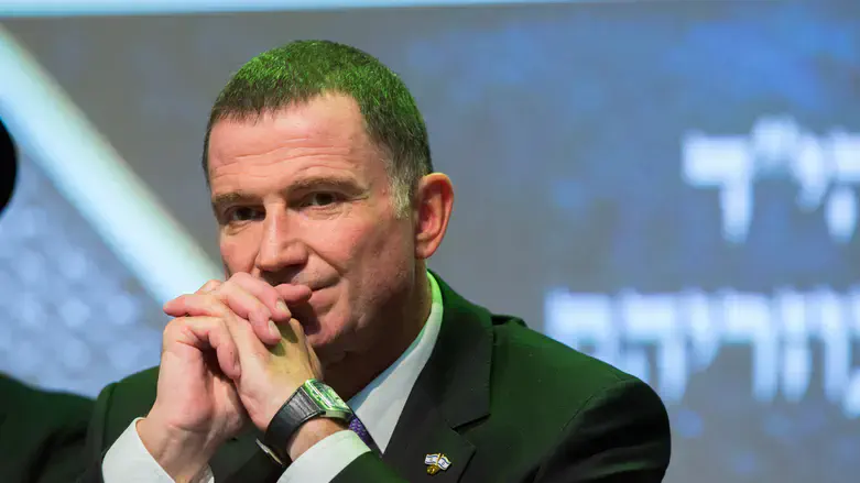 Yuli Edelstein
