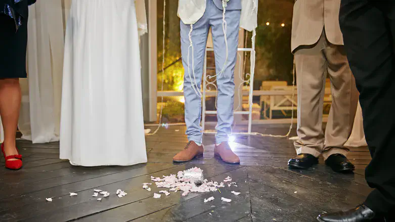 חופה עם הרב מהיחידה