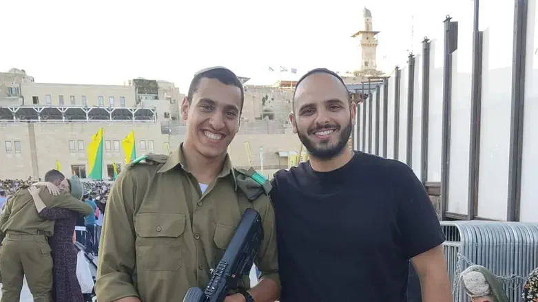 רואי ואריאל גורי הי"ד